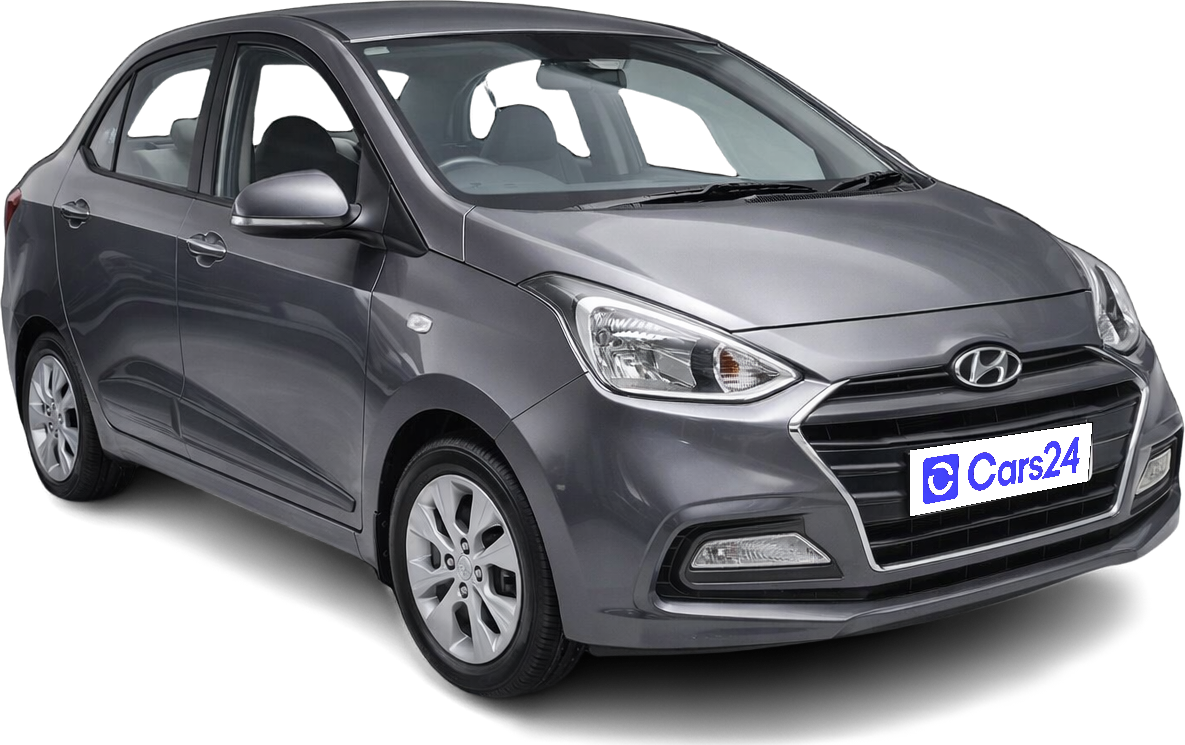 2017 Hyundai Xcent - Sedan - Petrol - Manual - ₹3.72 lakh
