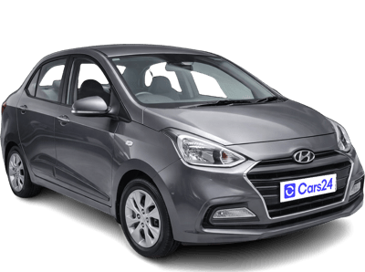 2017 Hyundai Xcent - Sedan - Petrol - Manual - ₹3.72 lakh