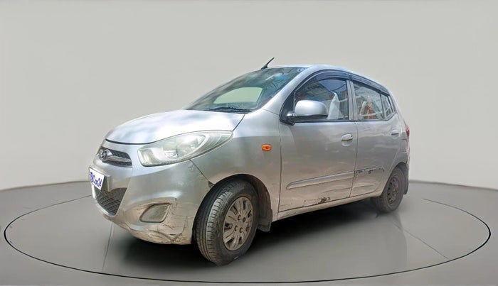 2011 Hyundai i10 MAGNA 1.1, Petrol, Manual, 68,409 km, exterior