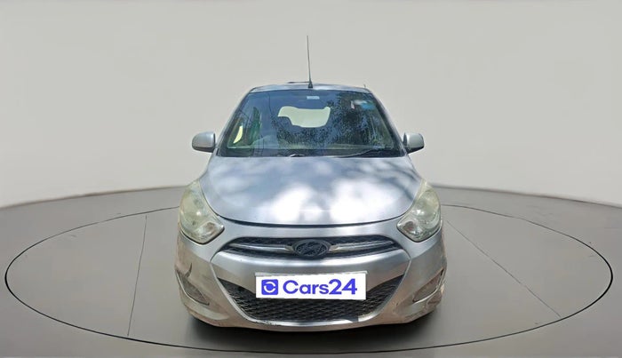 2011 Hyundai i10 MAGNA 1.1, Petrol, Manual, 68,409 km, exterior