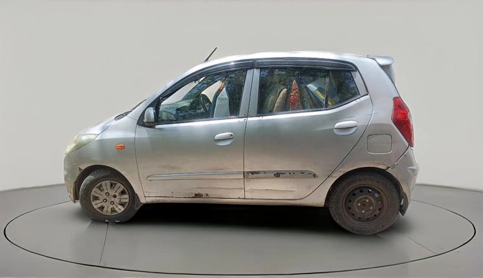 2011 Hyundai i10 MAGNA 1.1, Petrol, Manual, 68,409 km, exterior
