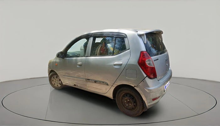 2011 Hyundai i10 MAGNA 1.1, Petrol, Manual, 68,409 km, exterior