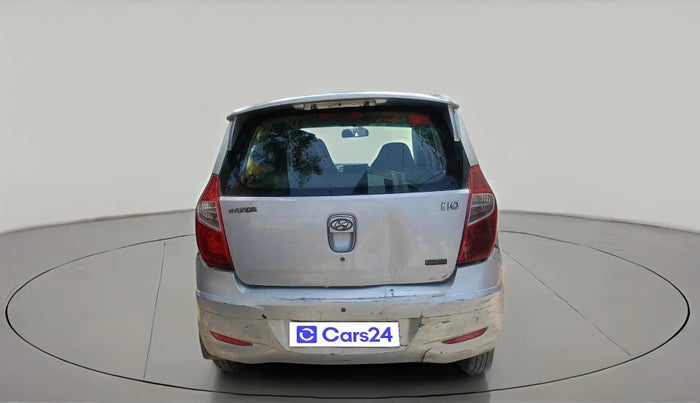 2011 Hyundai i10 MAGNA 1.1, Petrol, Manual, 68,409 km, exterior