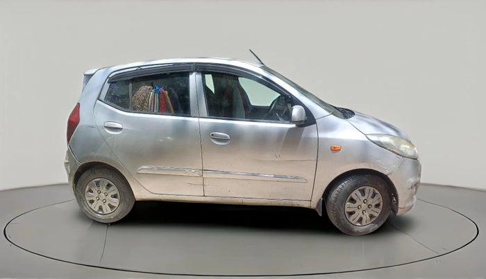 2011 Hyundai i10 MAGNA 1.1, Petrol, Manual, 68,409 km, exterior