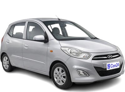 2011 Hyundai i10 - Hatchback - Petrol - Manual - ₹60,000