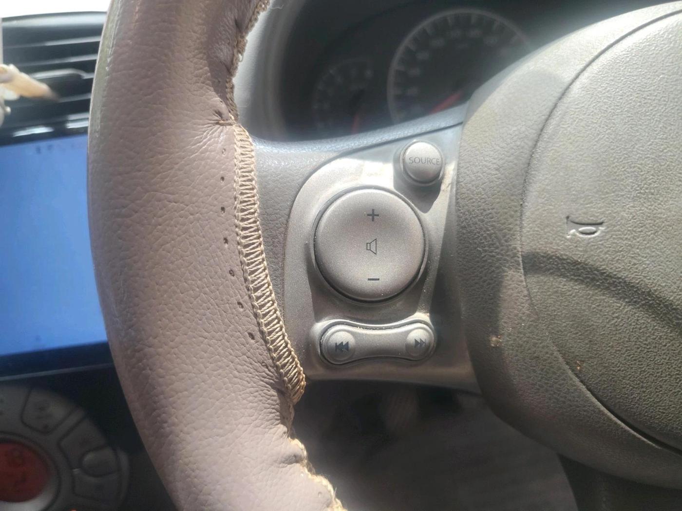 2012 Nissan Sunny XL, Petrol, Manual, 63,331 km, interior