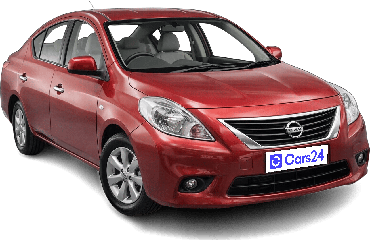 2012 Nissan Sunny - Sedan - Petrol - Manual - ₹1.30 lakh