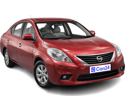 2012 Nissan Sunny - Sedan - Petrol - Manual - ₹1.30 lakh