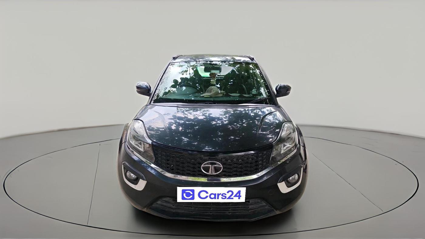 2018 Tata NEXON XZ PETROL, Petrol, Manual, 83,680 km, exterior
