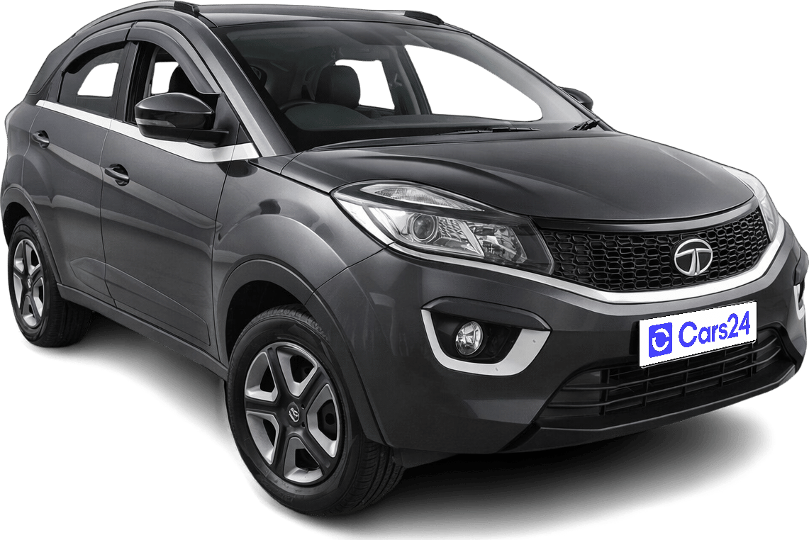 2018 Tata NEXON - SUV - Petrol - Manual - ₹4.00 lakh