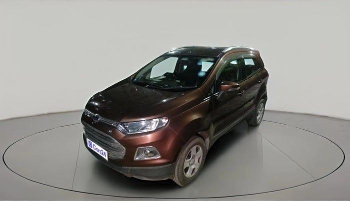 2016 Ford Ecosport TREND 1.5L DIESEL, Diesel, Manual, 97,338 km, exterior