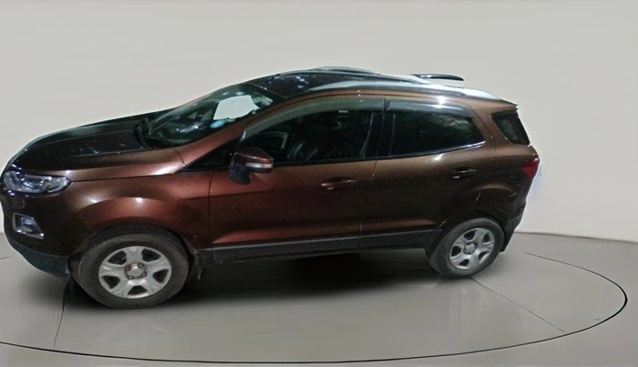 2016 Ford Ecosport TREND 1.5L DIESEL, Diesel, Manual, 97,338 km, exterior