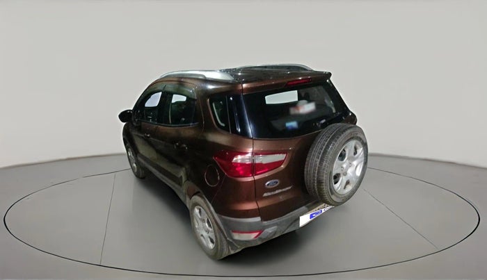 2016 Ford Ecosport TREND 1.5L DIESEL, Diesel, Manual, 97,338 km, exterior