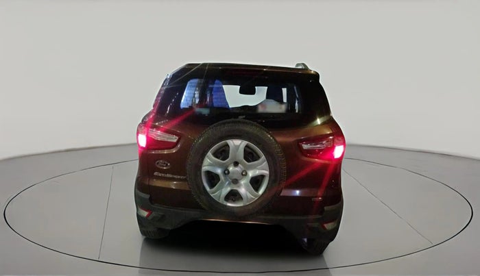 2016 Ford Ecosport TREND 1.5L DIESEL, Diesel, Manual, 97,338 km, exterior