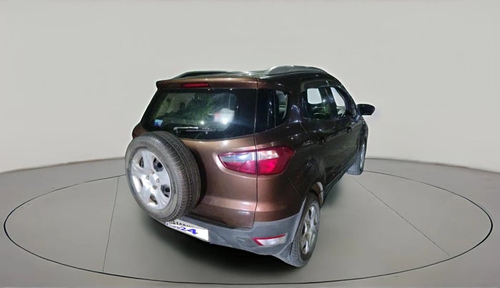 2016 Ford Ecosport TREND 1.5L DIESEL, Diesel, Manual, 97,338 km, exterior