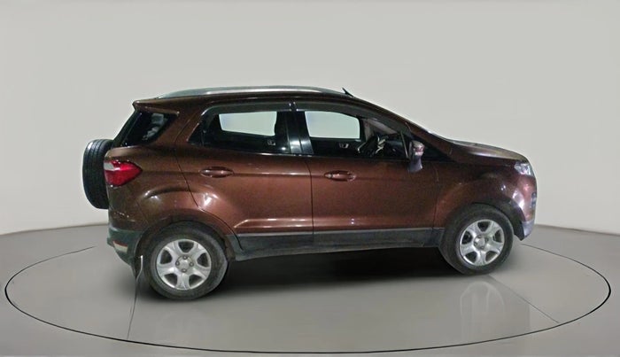 2016 Ford Ecosport TREND 1.5L DIESEL, Diesel, Manual, 97,338 km, exterior