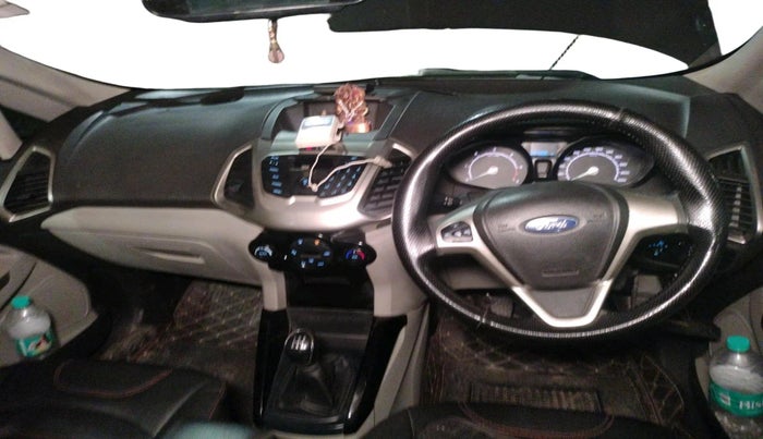 2016 Ford Ecosport TREND 1.5L DIESEL, Diesel, Manual, 97,338 km, interior