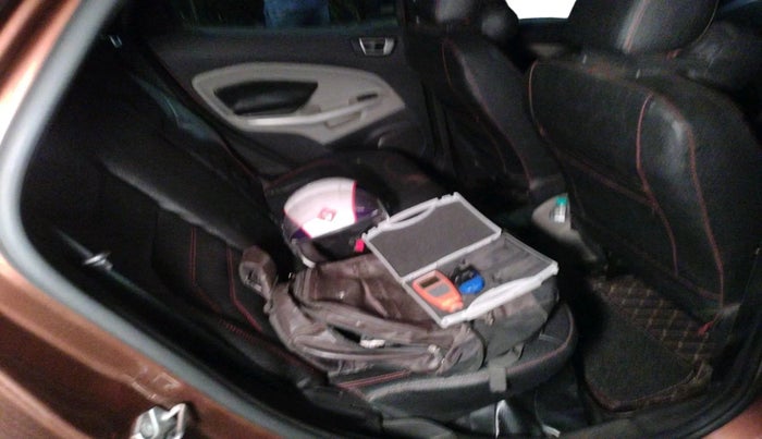 2016 Ford Ecosport TREND 1.5L DIESEL, Diesel, Manual, 97,338 km, interior