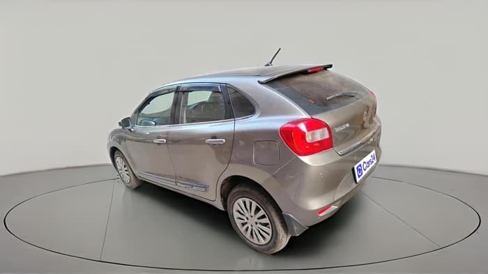2019 Maruti Baleno DELTA PETROL 1.2, Petrol, Manual, 61,524 km, exterior