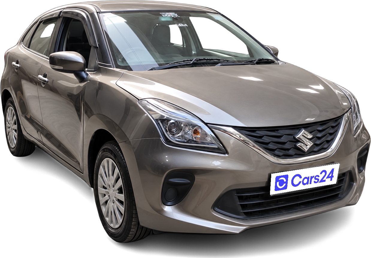 2019 Maruti Baleno - Hatchback - Petrol - Manual - ₹4.00 lakh