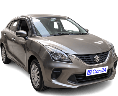 2019 Maruti Baleno - Hatchback - Petrol - Manual - ₹4.00 lakh