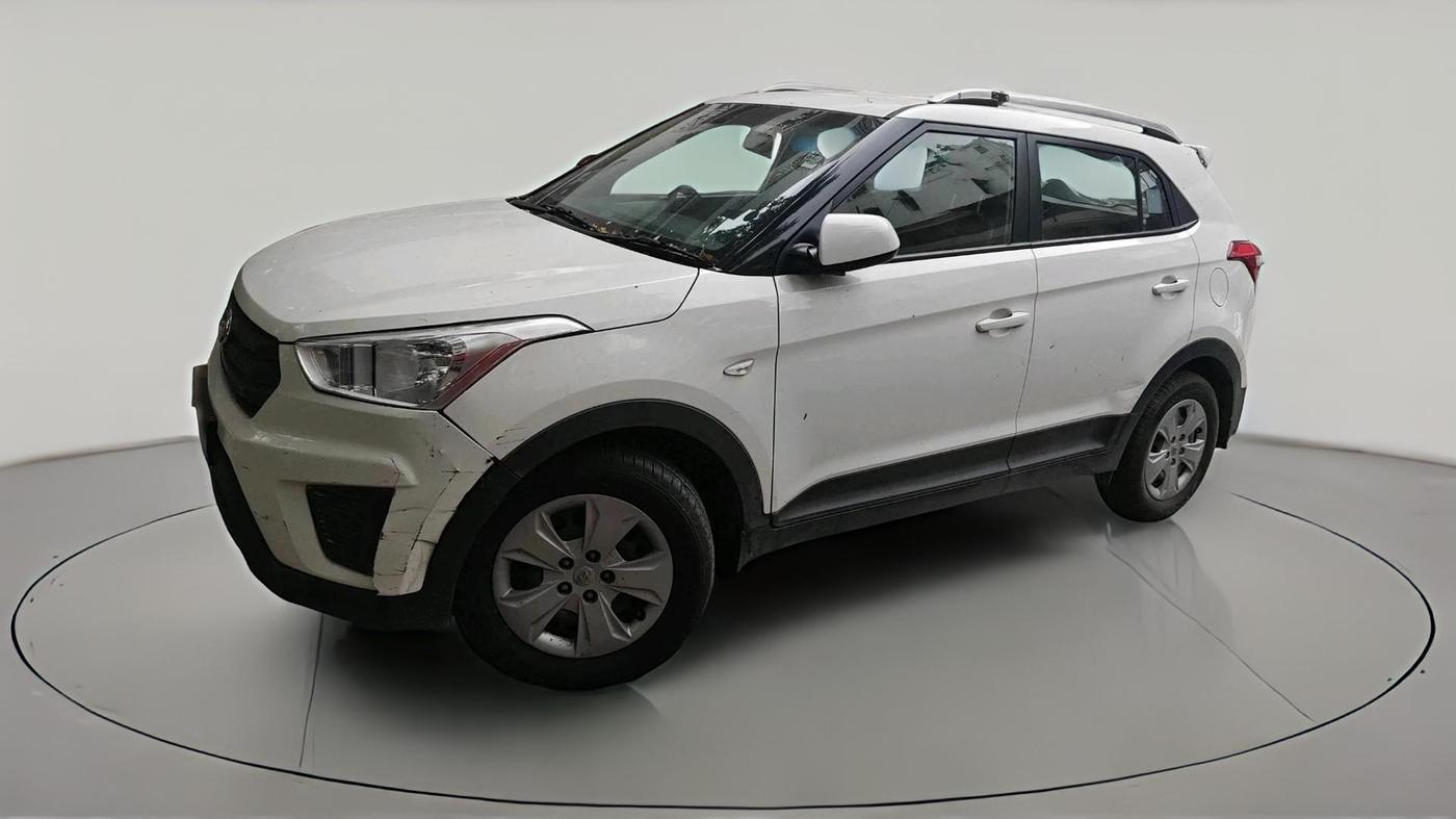 2015 Hyundai Creta BASE 1.6 PETROL, Petrol, Manual, 36,482 km, exterior