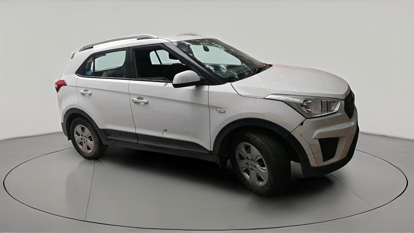 2015 Hyundai Creta BASE 1.6 PETROL, Petrol, Manual, 36,482 km, exterior