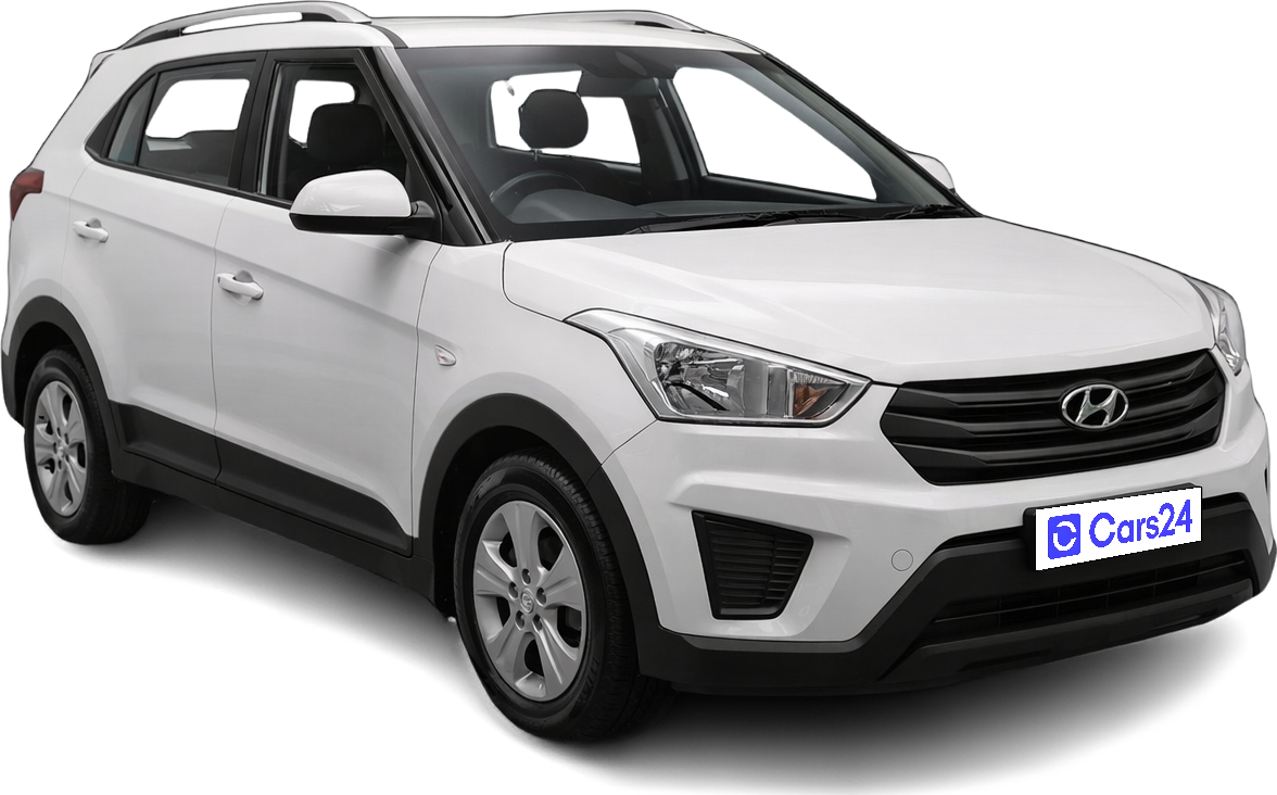 2015 Hyundai Creta - SUV - Petrol - Manual - ₹3.80 lakh
