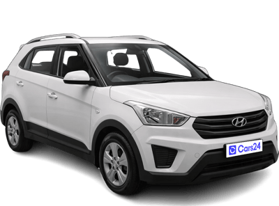 2015 Hyundai Creta - SUV - Petrol - Manual - ₹3.80 lakh