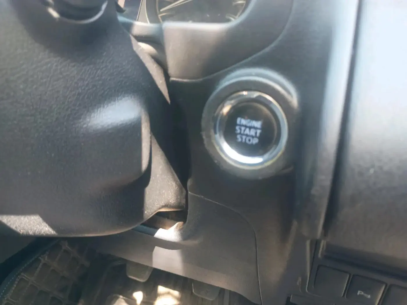2016 Toyota Innova Crysta 2.4 ZX 7 STR, Diesel, Manual, 81,624 km, interior