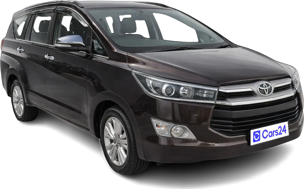 2016 Toyota Innova Crysta - SUV - Diesel - Manual - ₹10.10 lakh