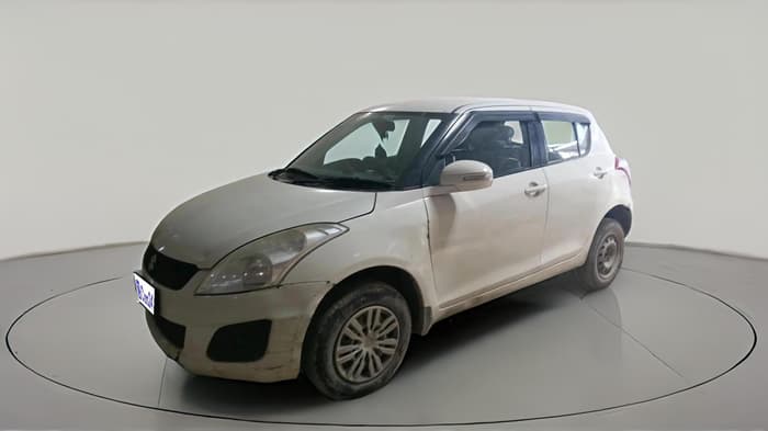 2016 Maruti Swift VXI, Petrol, Manual, 84,903 km, exterior