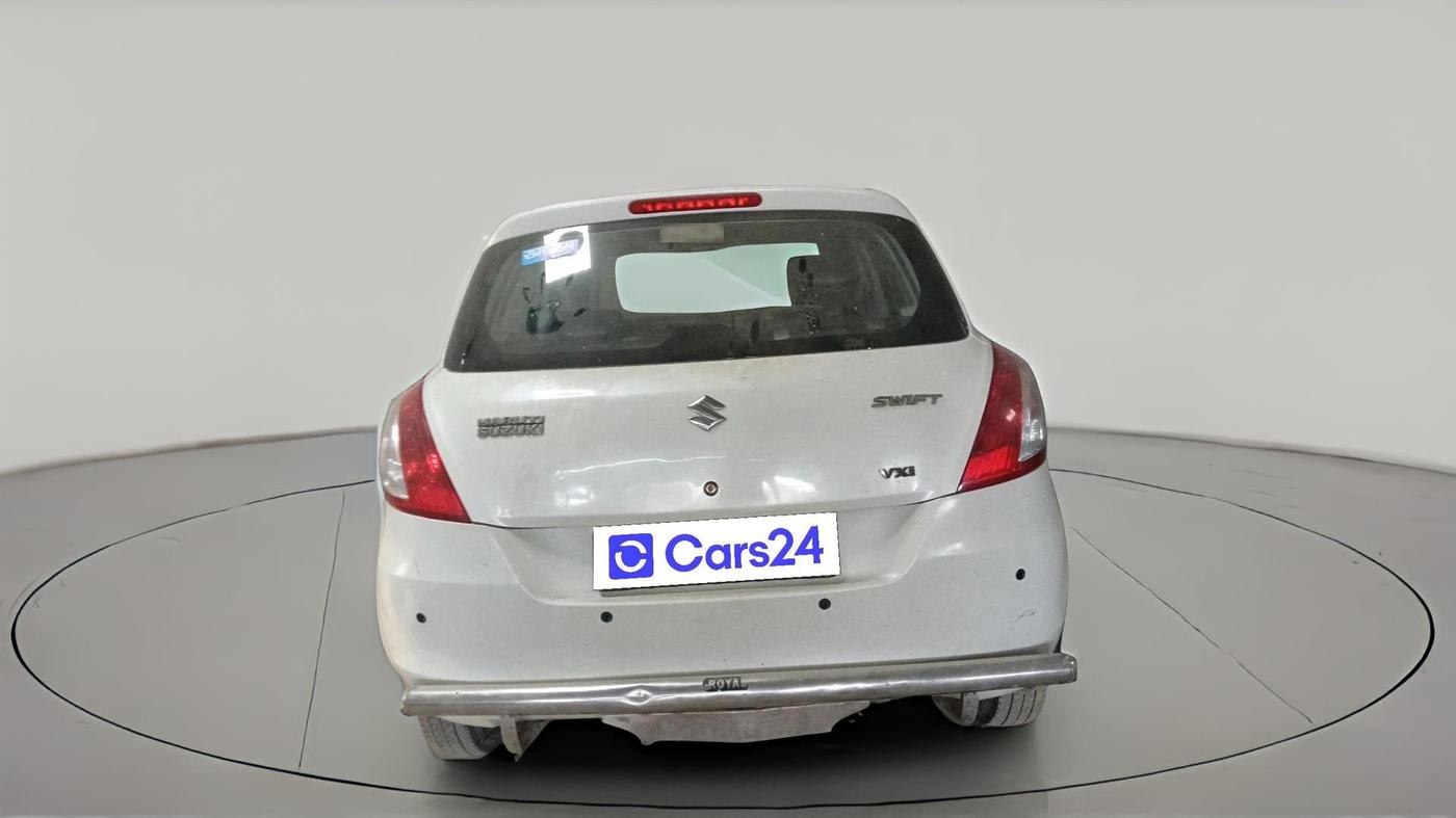 2016 Maruti Swift VXI, Petrol, Manual, 84,903 km, exterior
