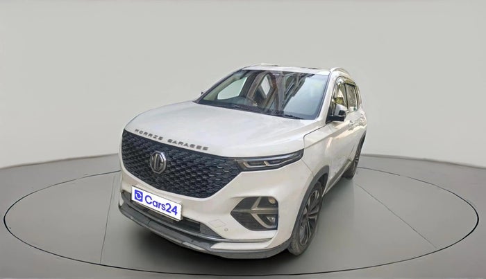 2022 MG HECTOR PLUS SHARP 2.0 DIESEL TURBO MT 6-STR, Diesel, Manual, 1,17,373 km, exterior