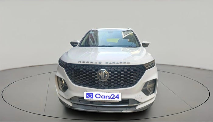 2022 MG HECTOR PLUS SHARP 2.0 DIESEL TURBO MT 6-STR, Diesel, Manual, 1,17,373 km, exterior