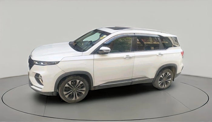 2022 MG HECTOR PLUS SHARP 2.0 DIESEL TURBO MT 6-STR, Diesel, Manual, 1,17,373 km, exterior