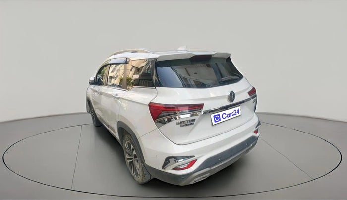 2022 MG HECTOR PLUS SHARP 2.0 DIESEL TURBO MT 6-STR, Diesel, Manual, 1,17,373 km, exterior