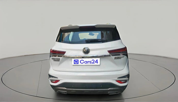 2022 MG HECTOR PLUS SHARP 2.0 DIESEL TURBO MT 6-STR, Diesel, Manual, 1,17,373 km, exterior