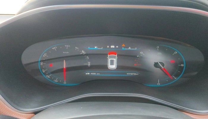 2022 MG HECTOR PLUS SHARP 2.0 DIESEL TURBO MT 6-STR, Diesel, Manual, 1,17,373 km, interior