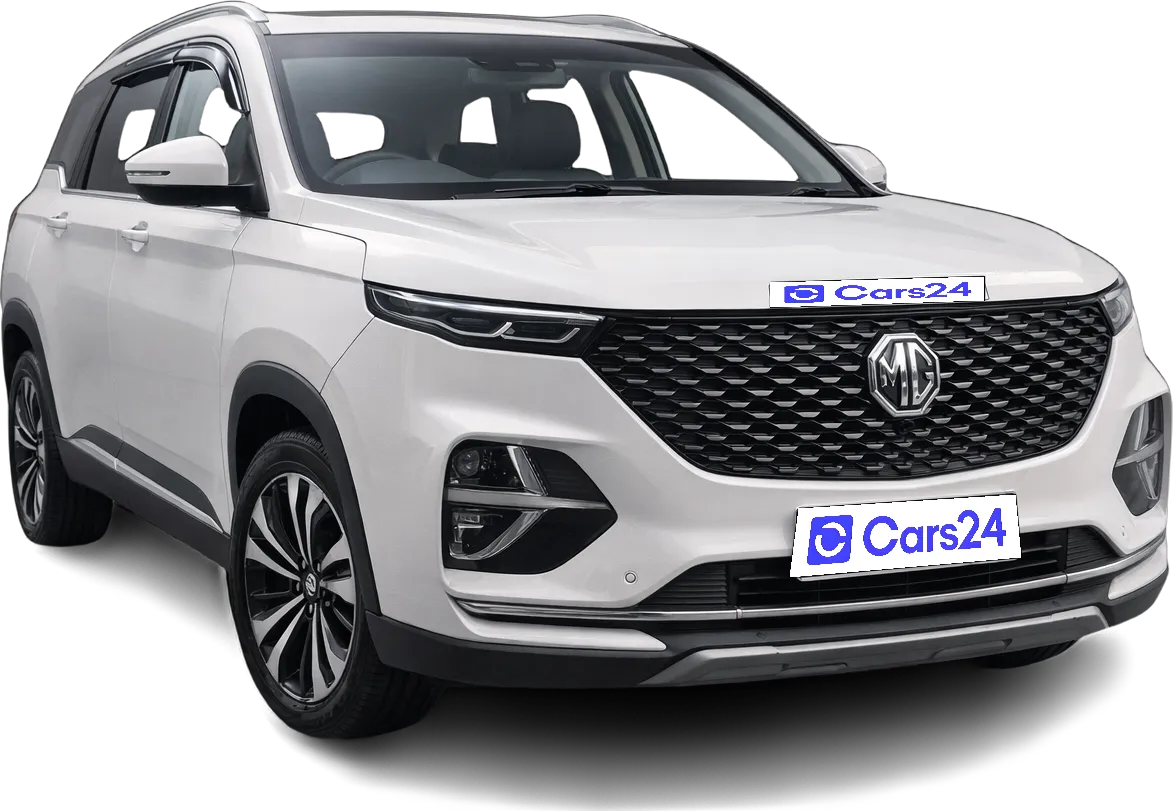 2022 MG HECTOR PLUS - SUV - Diesel - Manual - ₹10.70 lakh