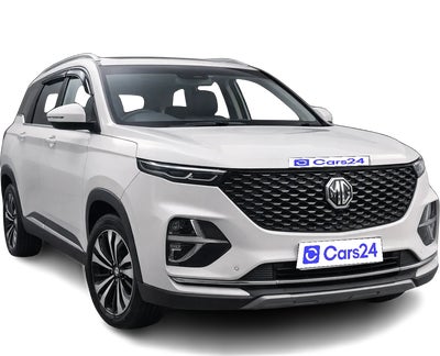 2022 MG HECTOR PLUS - SUV - Diesel - Manual - ₹10.70 lakh