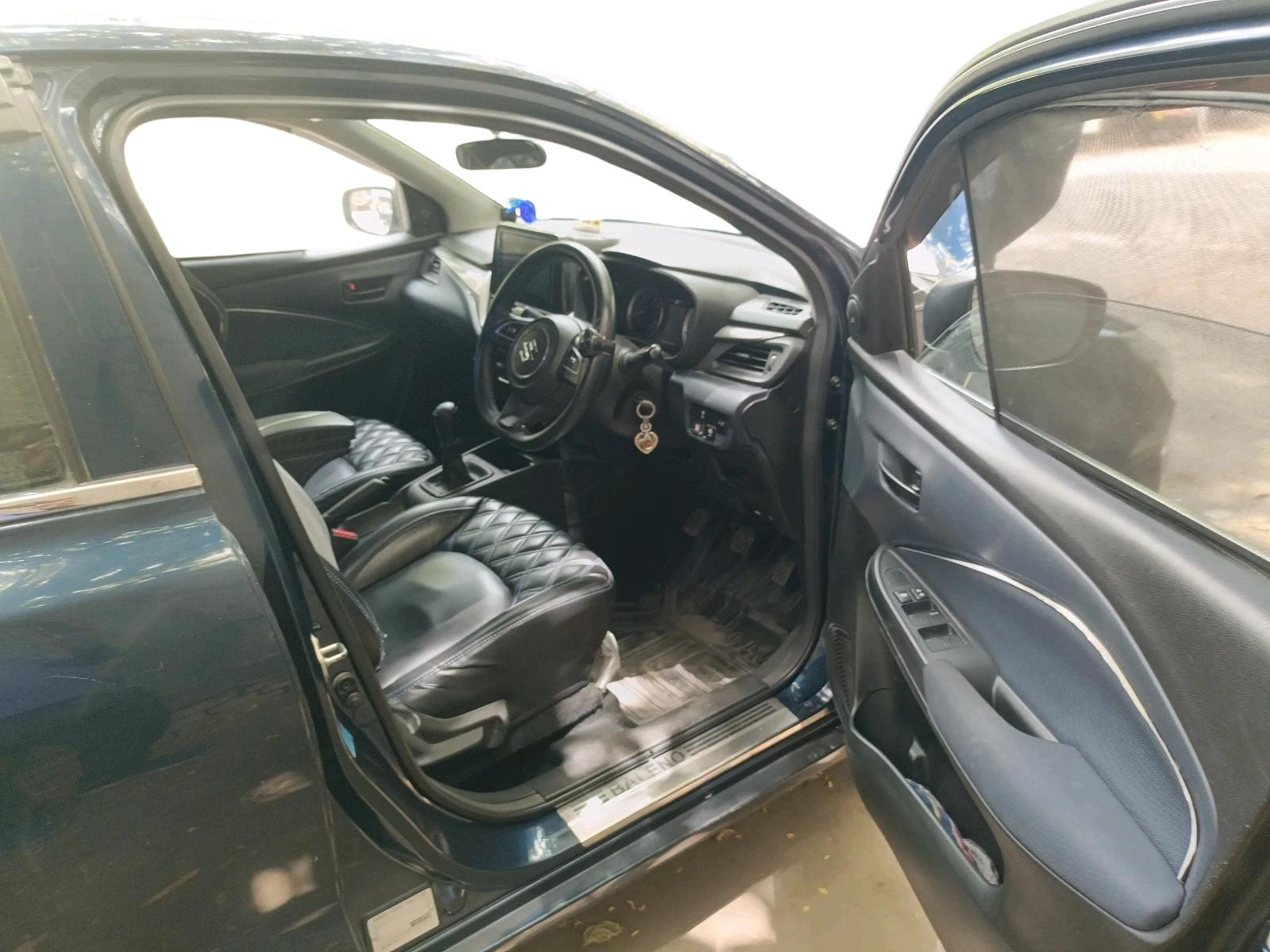 Interior