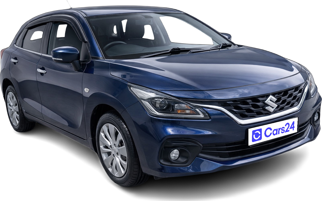 2023 Maruti Baleno - Hatchback - CNG - Manual - ₹5.00 lakh