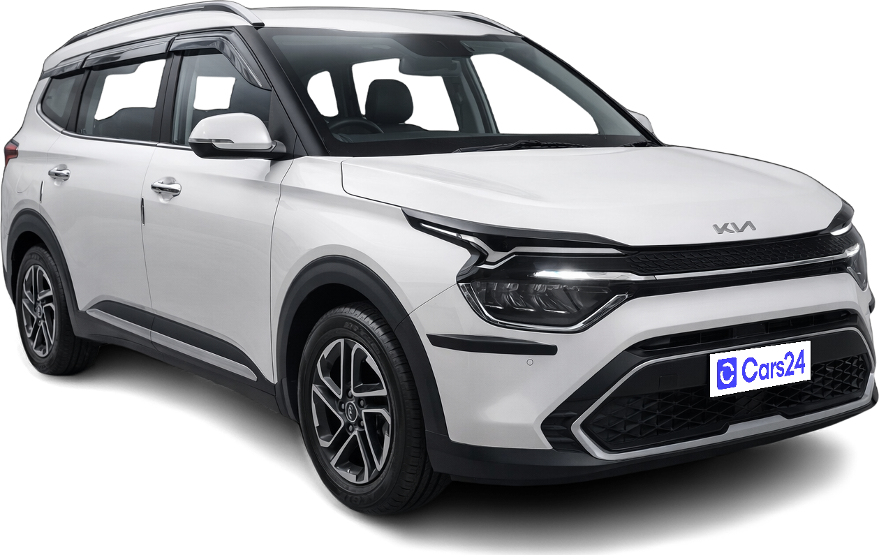 2022 KIA CARENS - SUV - Petrol - Manual - ₹12.75 lakh