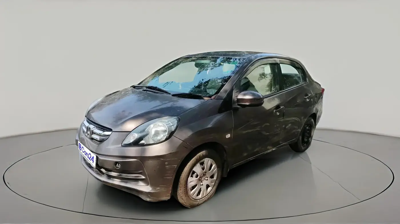 2016 Honda Amaze 1.2L I-VTEC S, Petrol, Manual, 69,353 km, exterior