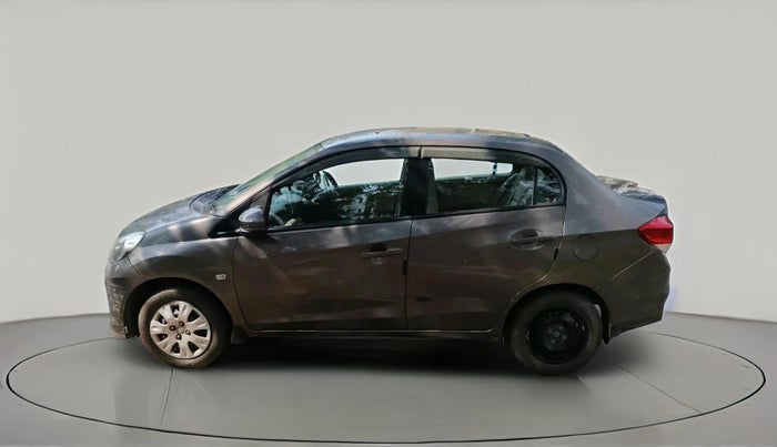 2016 Honda Amaze 1.2L I-VTEC S, Petrol, Manual, 50,504 km, exterior