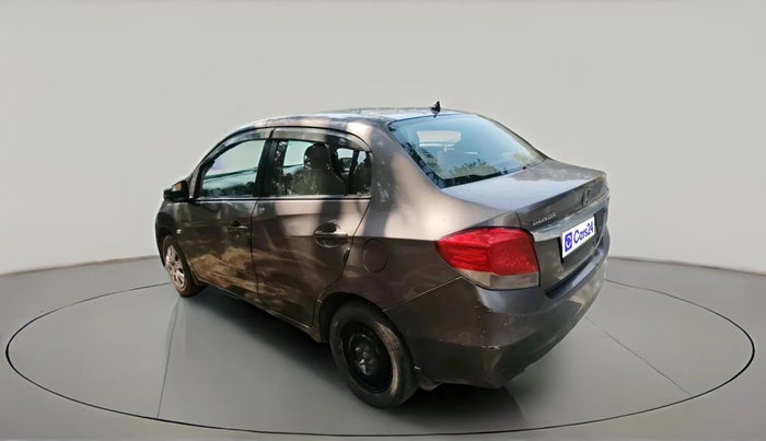 2016 Honda Amaze 1.2L I-VTEC S, Petrol, Manual, 50,504 km, exterior