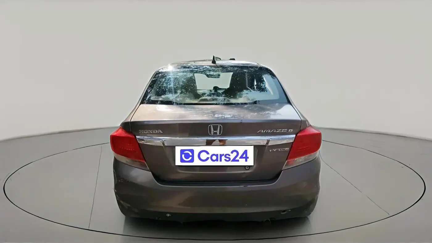 2016 Honda Amaze 1.2L I-VTEC S, Petrol, Manual, 69,353 km, exterior