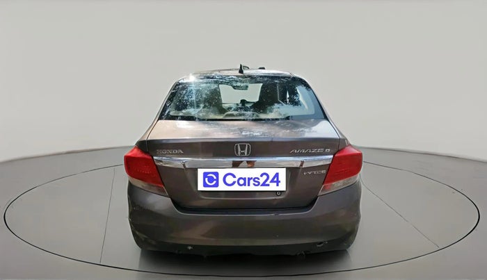 2016 Honda Amaze 1.2L I-VTEC S, Petrol, Manual, 50,504 km, exterior