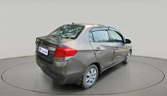 2016 Honda Amaze 1.2L I-VTEC S, Petrol, Manual, 50,504 km, exterior